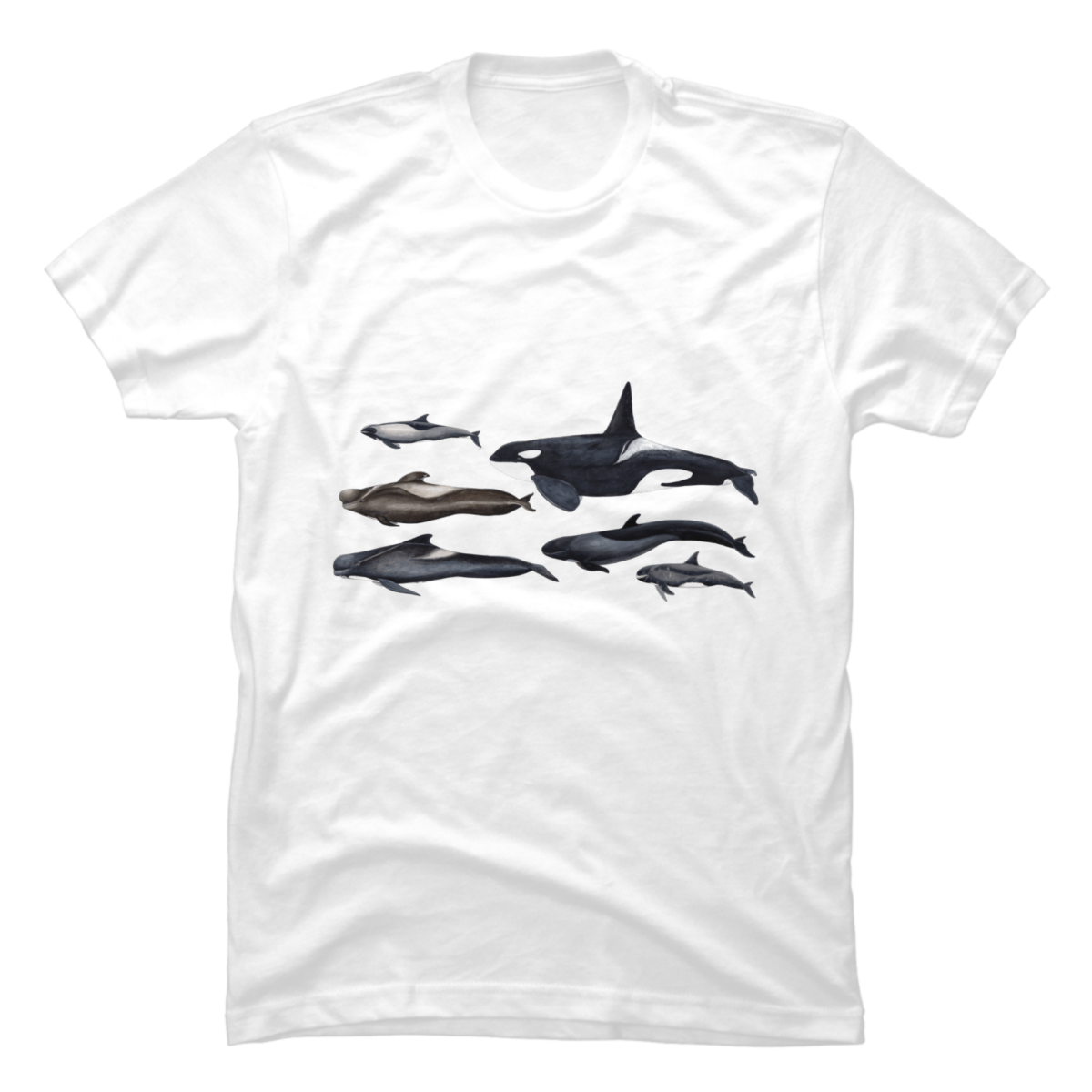 blackfish shirt